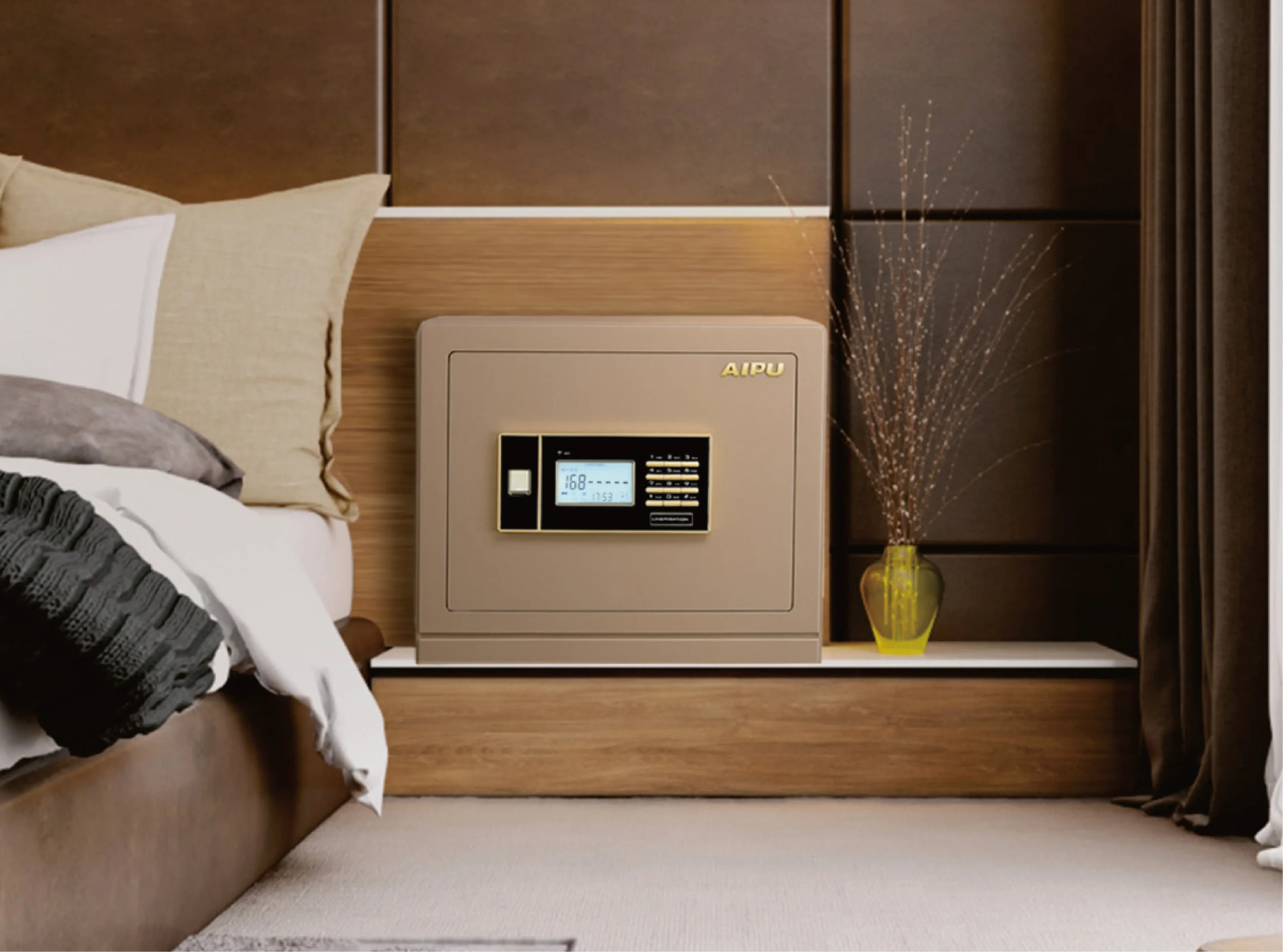 LINGRUI ELECTRONIC SERIES