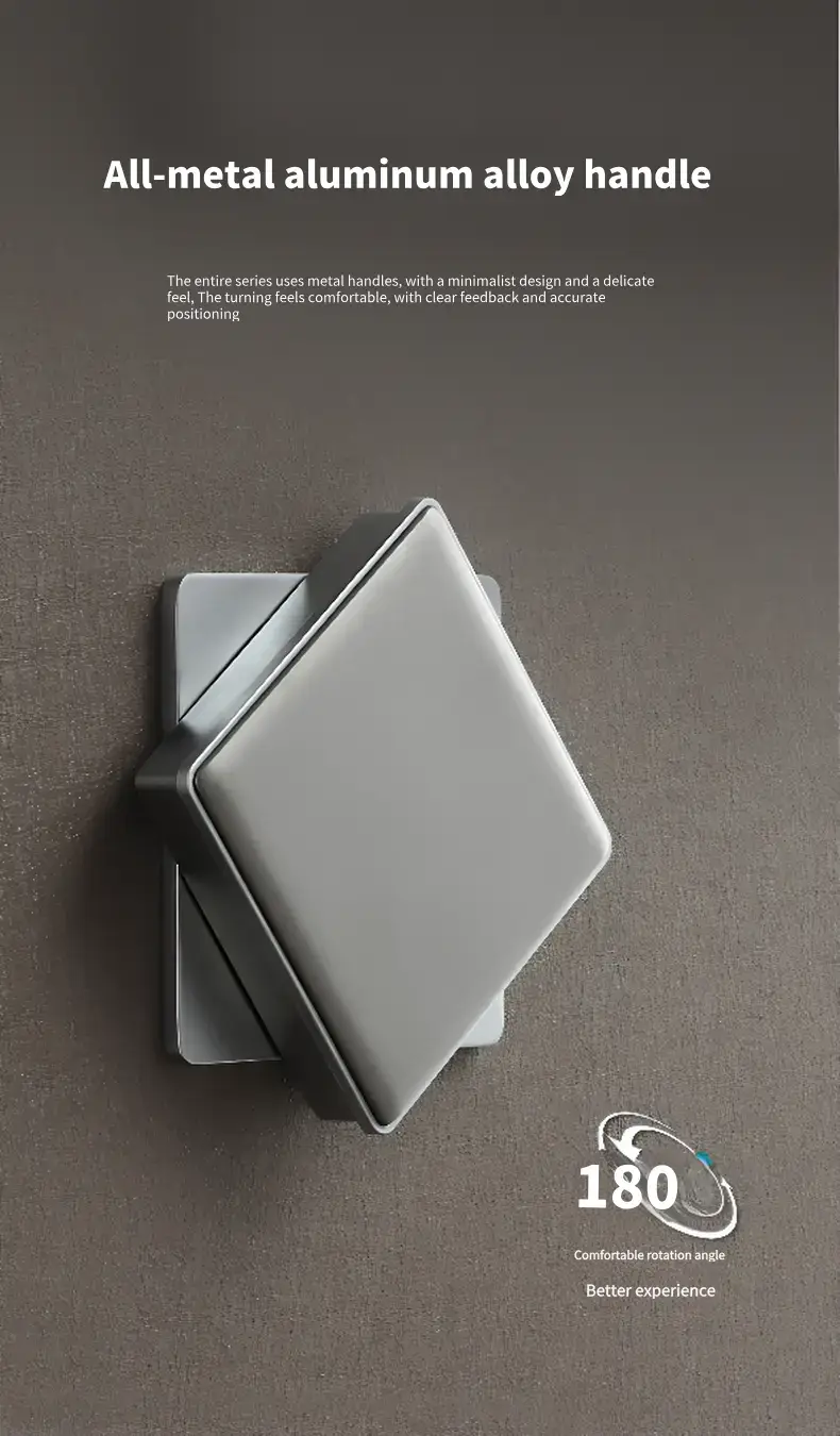 Lingrui III Series Smart Fingerprint Safe 7