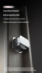 Lingrui III Series Smart Fingerprint Safe3